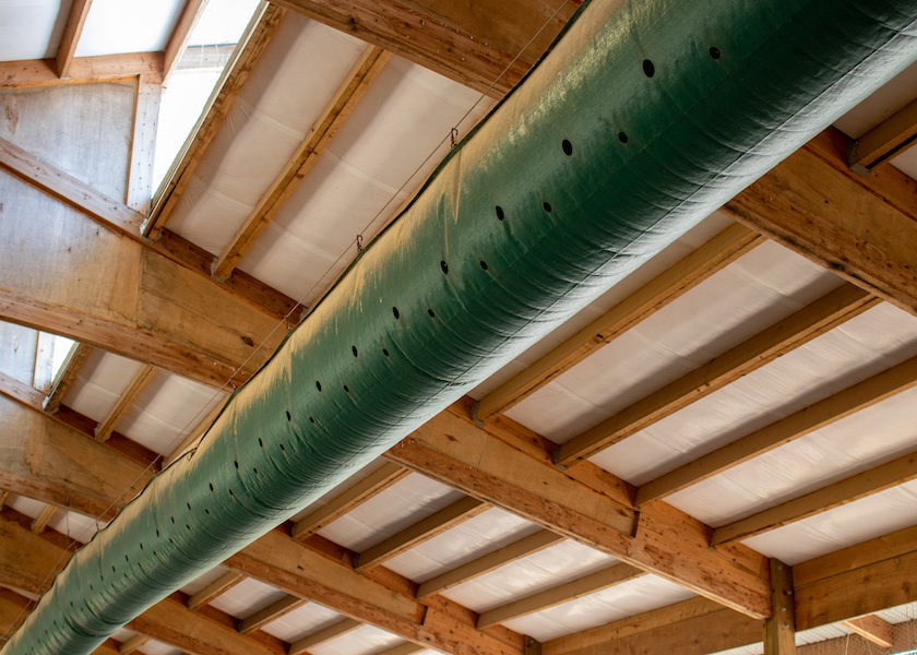 Two Things to Consider When Installing Positive Pressure Ventilation